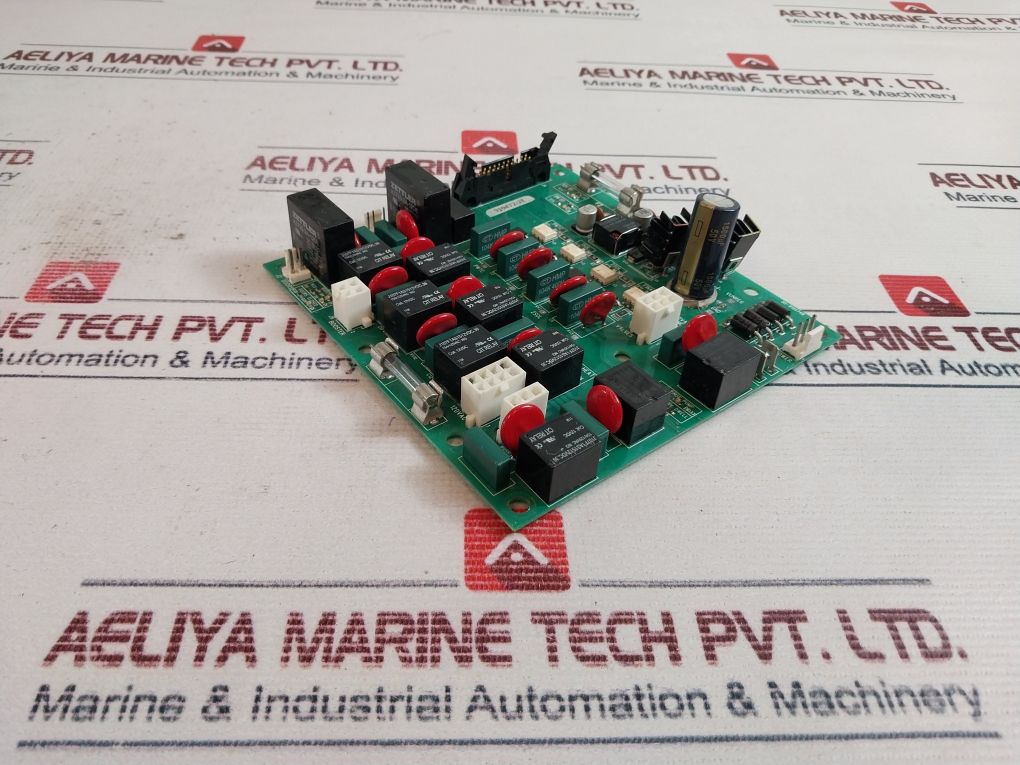 Hobart 919472-2E Board Assembly
