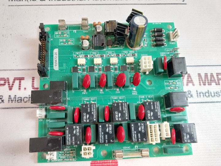 Hobart 919472-2E Board Assembly