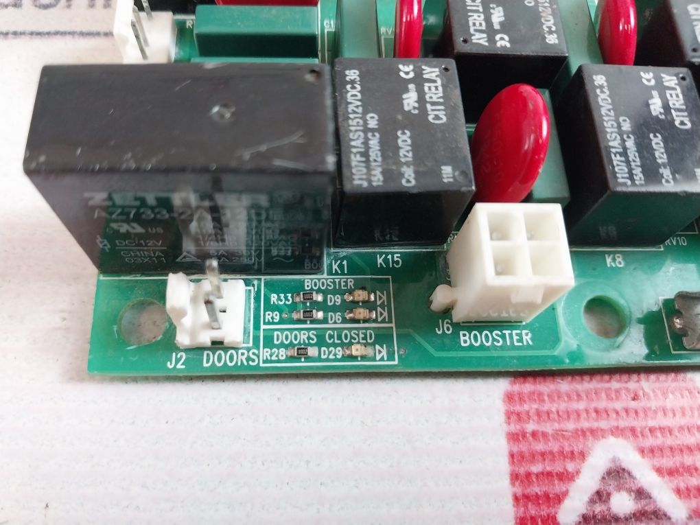 Hobart 919472-2E Board Assembly