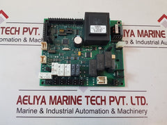 Hobart Oc205-1-1C, 897545-002/00 Pcb Control Unit 897545-1