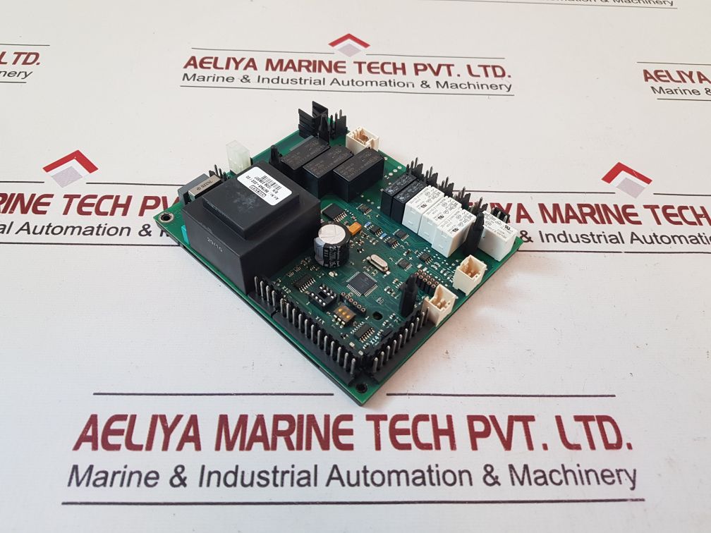 Hobart Oc205-1-1C, 897545-002/00 Pcb Control Unit 897545-1