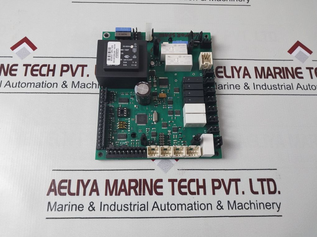 Hobart Oc205-1-1C Pcb Control Unit 897545-001/00