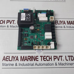 Hobart Oc205-1-1C Pcb Control Unit 897545-001/00