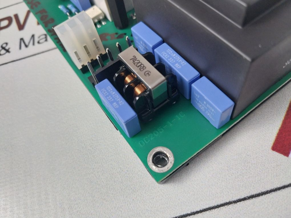 Hobart Oc205-1-1C Pcb Control Unit 897545-001/00