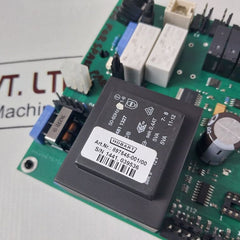 Hobart Oc205-1-1C Pcb Control Unit 897545-001/00