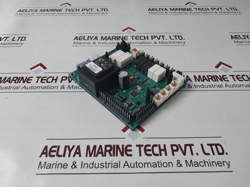 Hobart Oc205-1-1C Pcb Control Unit 897545-001/00