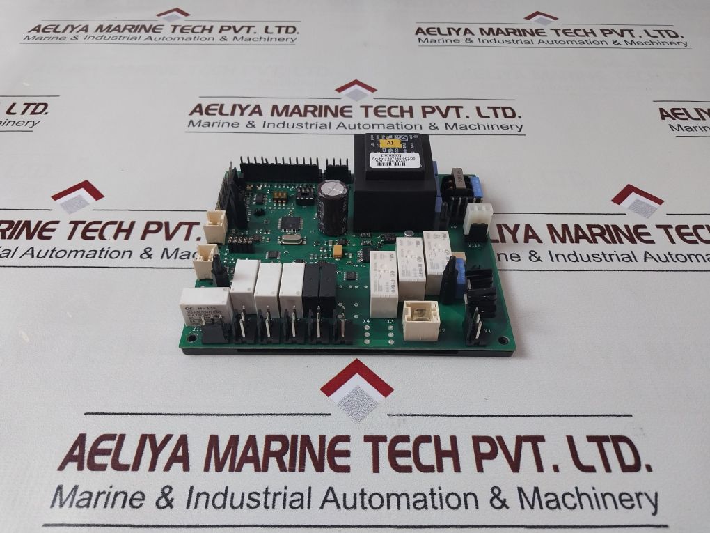 Hobart Oc205-1-1C Pcb Control Unit 897545-002/00 