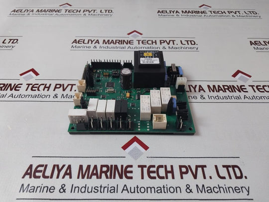 Hobart Oc205-1-1C Pcb Control Unit 897545-002/00 