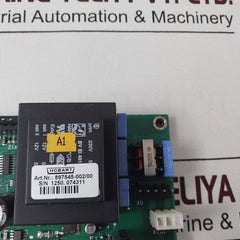 Hobart Oc205-1-1C Pcb Control Unit 897545-002/00 