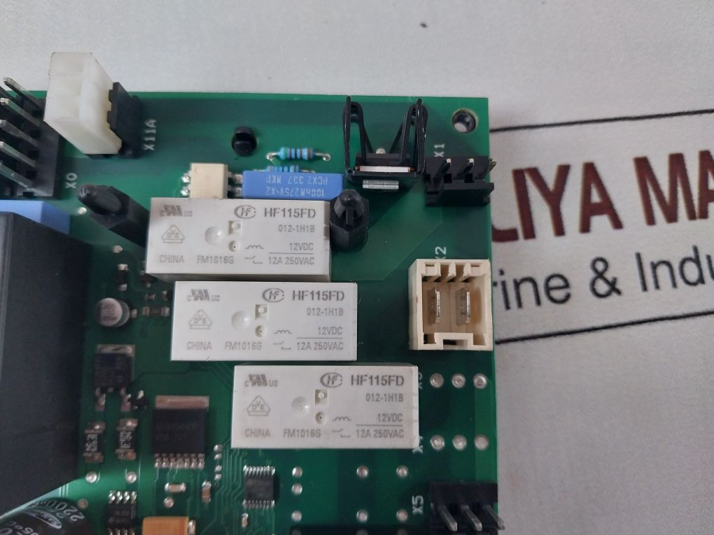 Hobart Oc205-1-1C Pcb Control Unit 897545-002/00 