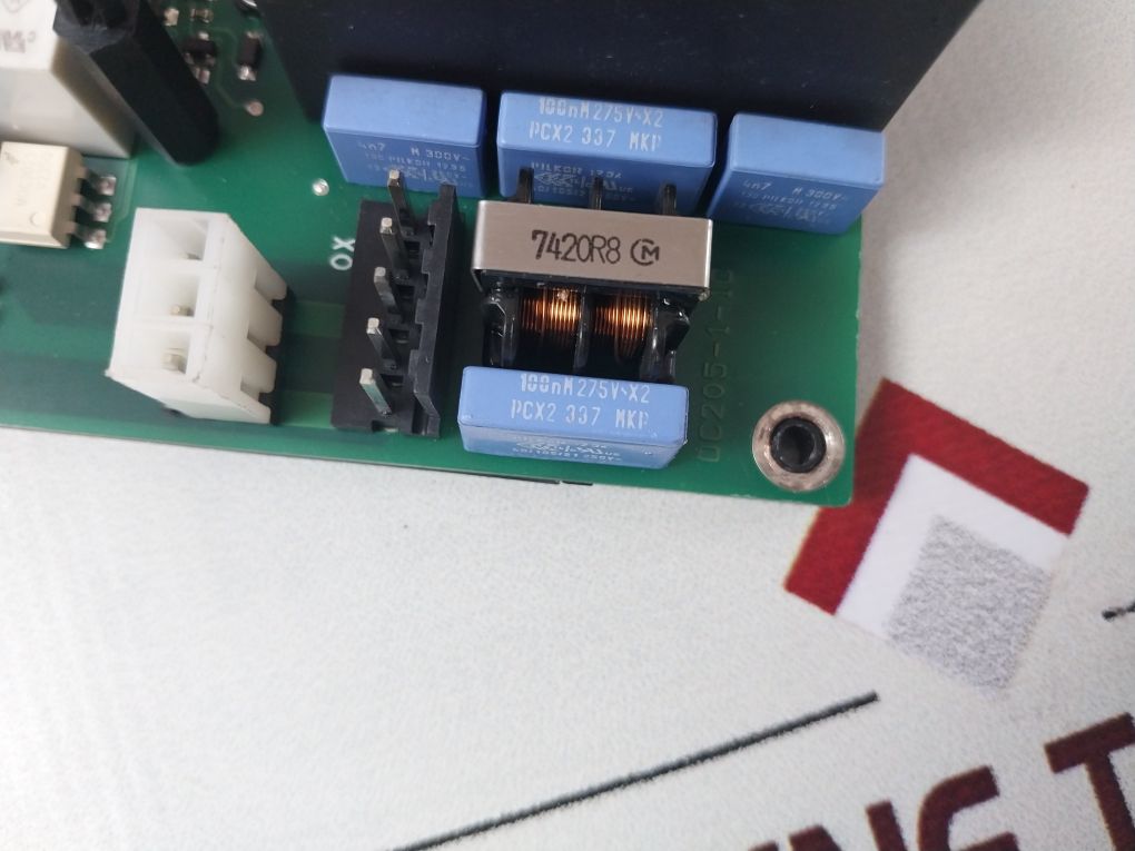 Hobart Oc205-1-1C Pcb Control Unit 897545-002/00 