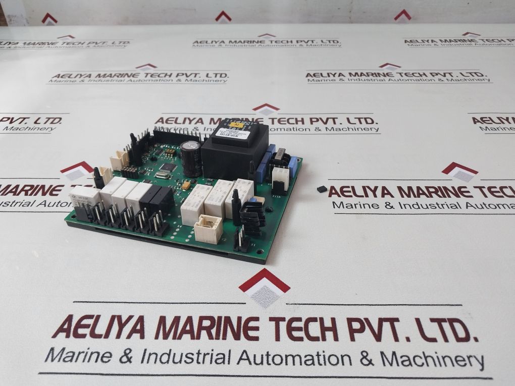 Hobart Oc205-1-1C Pcb Control Unit 897545-002/00 