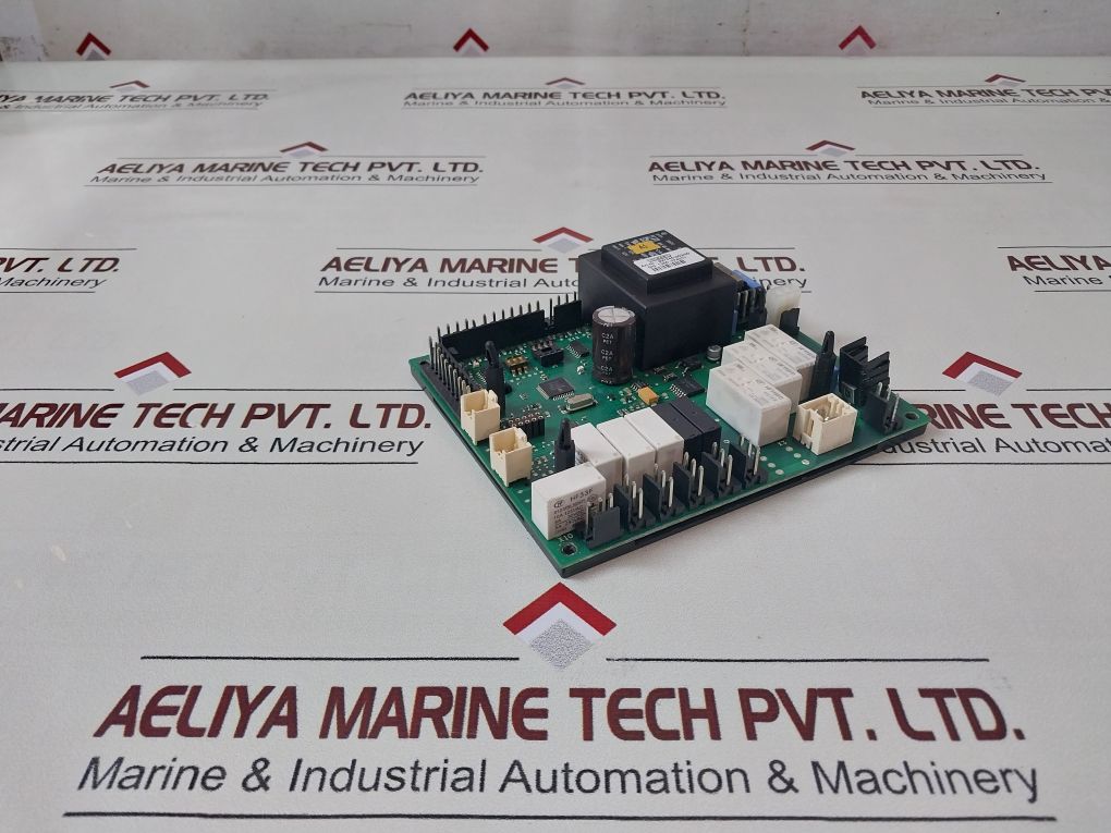 Hobart Oc205-1-1C Pcb Control Unit 897545-002/00 