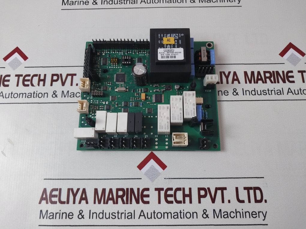 Hobart Oc205-1-1C Pcb Control Unit 897545-002/00 