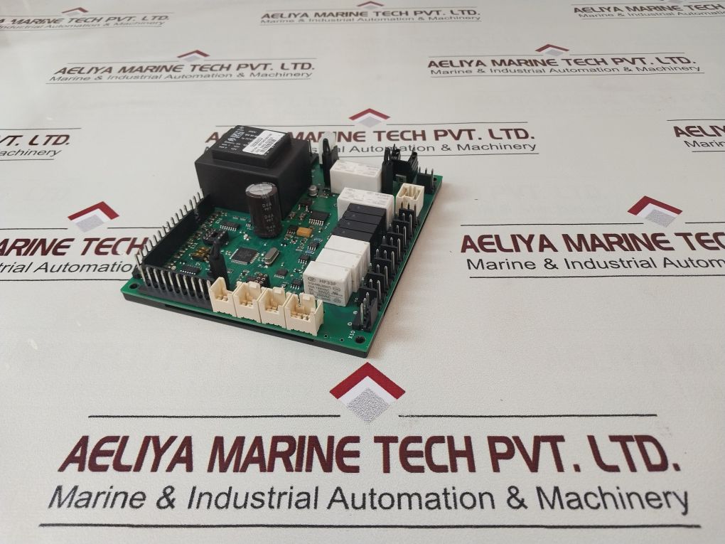 Hobart Oc205-1-1C Pcb Control Unit 897545-001/00  