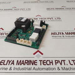 Hobart Oc205-1-1C Pcb Control Unit 897545-001/00  