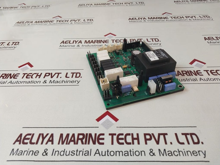 Hobart Oc205-1-1C Pcb Control Unit 897545-001/00  