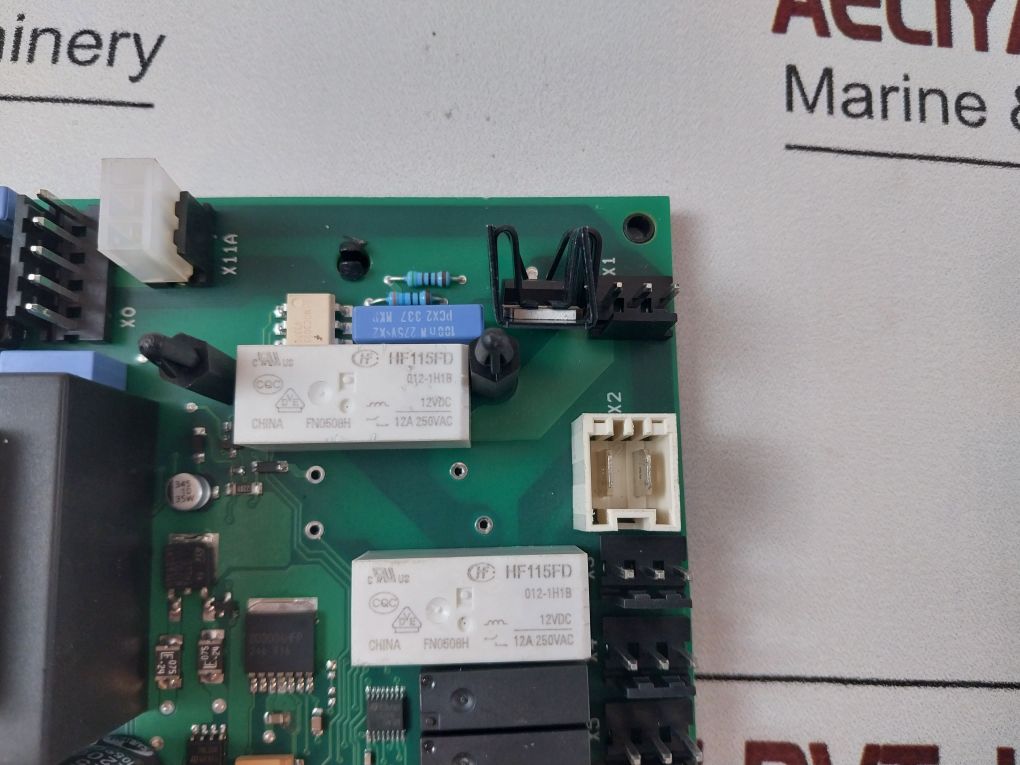 Hobart Oc205-1-1C Pcb Control Unit 897545-001/00  