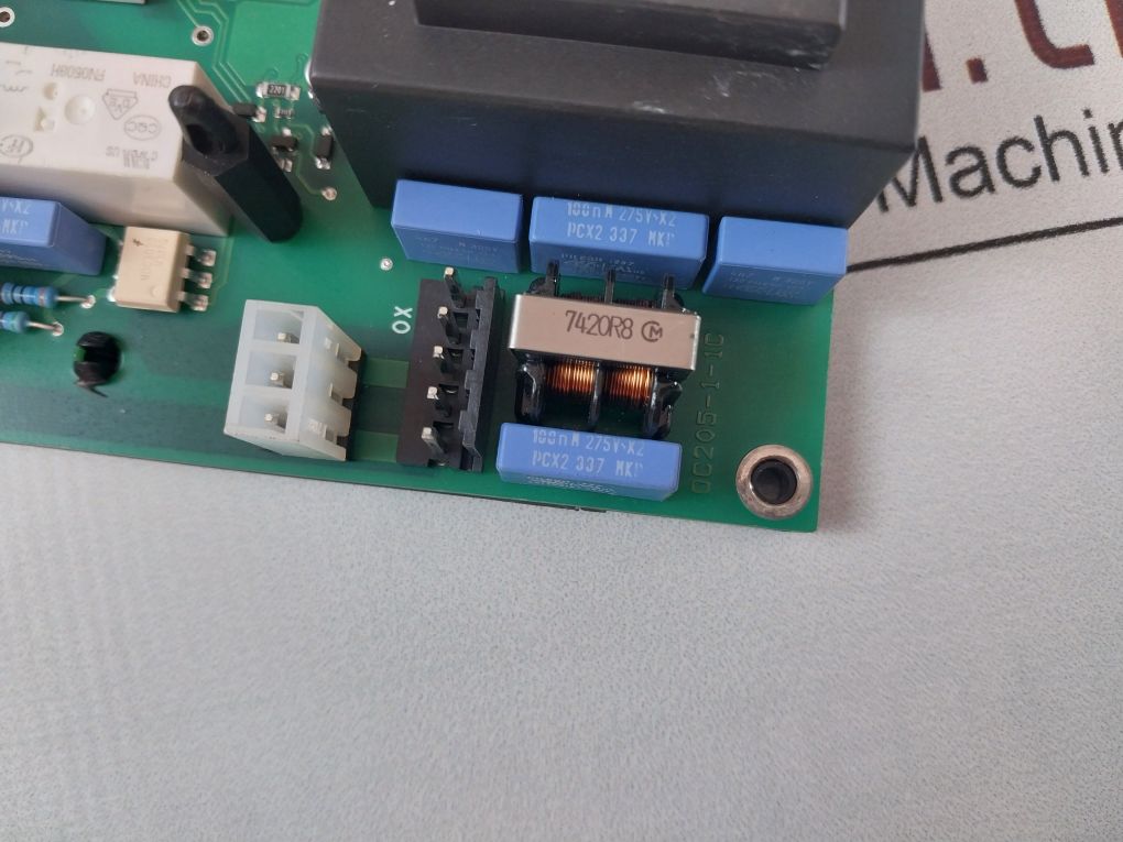 Hobart Oc205-1-1C Pcb Control Unit 897545-001/00  