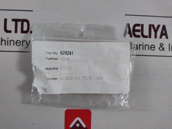 Hobart P-70159 Gear 628241