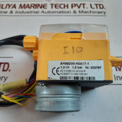 Hobart ah98299-h0017-1 dosing pump rsm51/6 fg