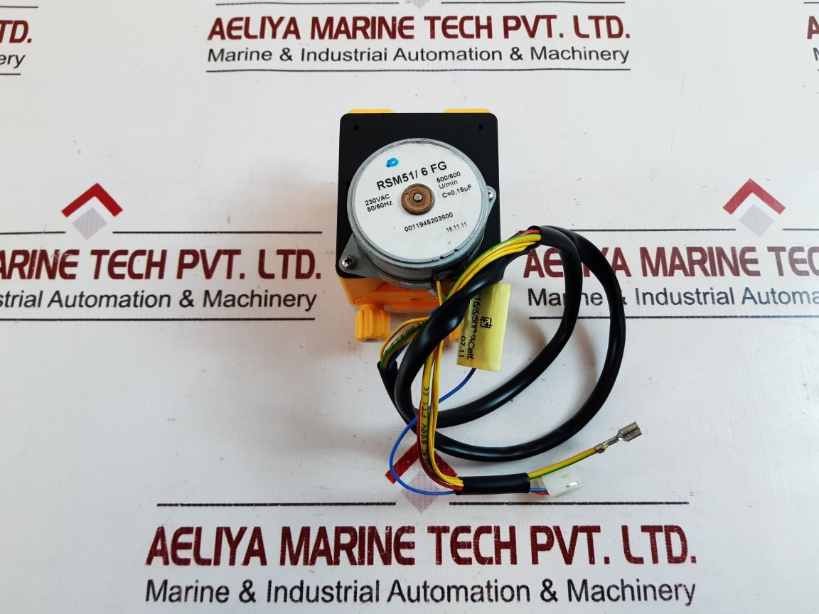 Hobart ah98299-h0017-1 dosing pump rsm51/6 fg