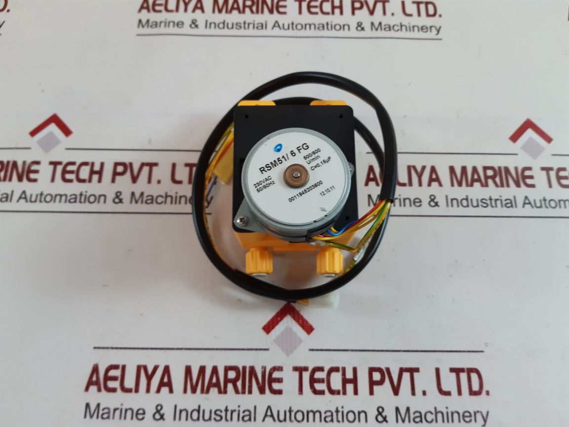 Hobart rsm51/6 fg dosing pump ah98299-h0017-2