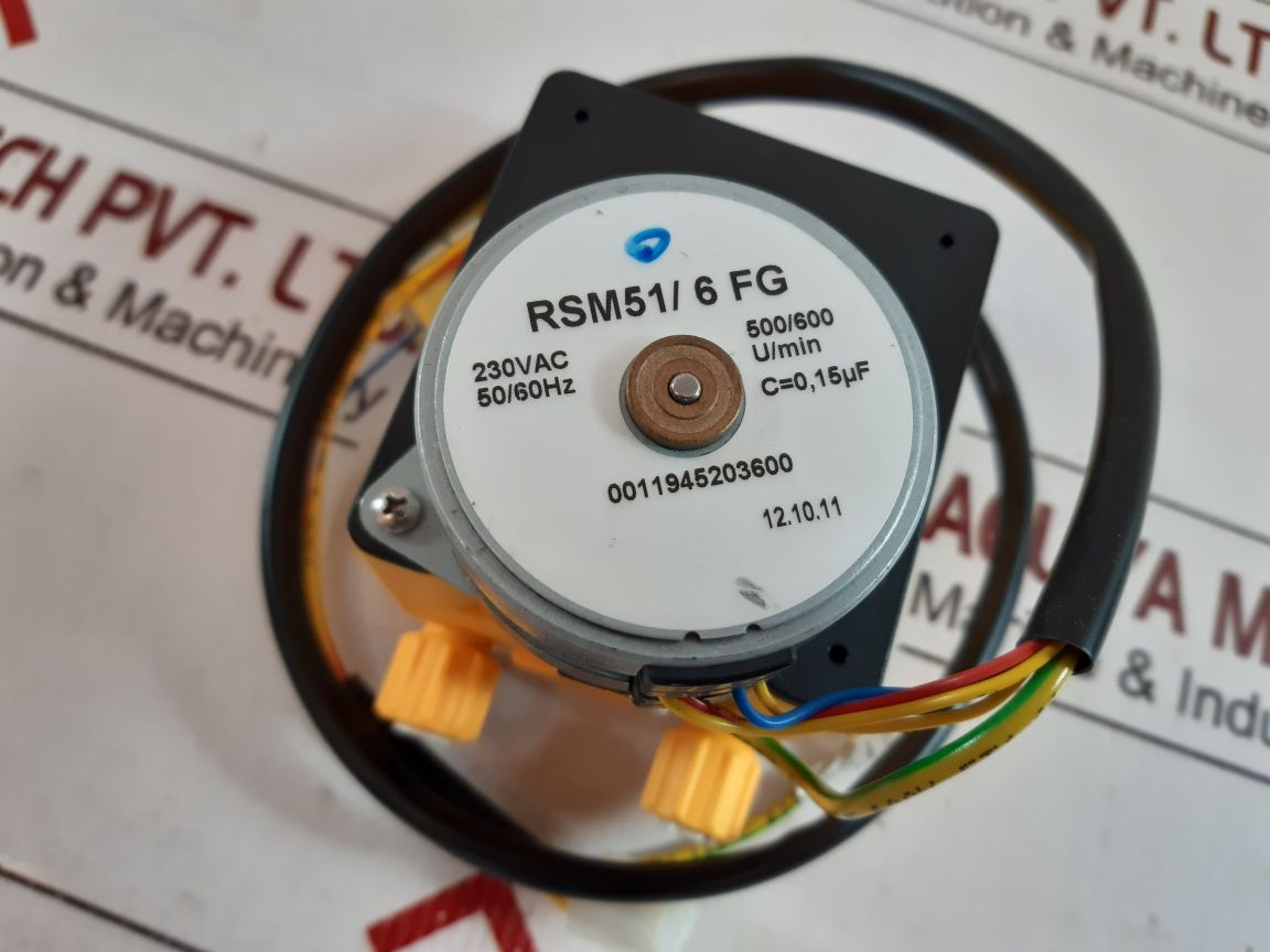 Hobart rsm51/6 fg dosing pump ah98299-h0017-2