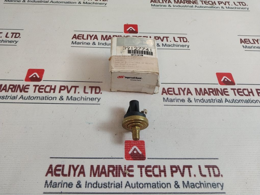 Hobbs 77342 16H20 Vacuum Switch 39127741
