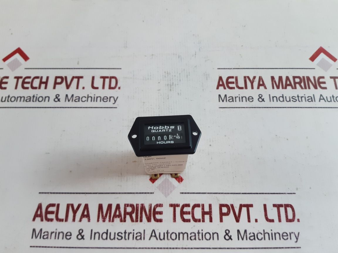 Hobbs Quartz 85094 Hour Meter