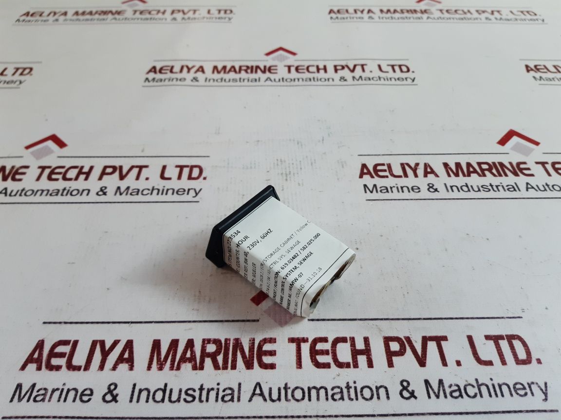 Hobbs Quartz 85094 Hour Meter