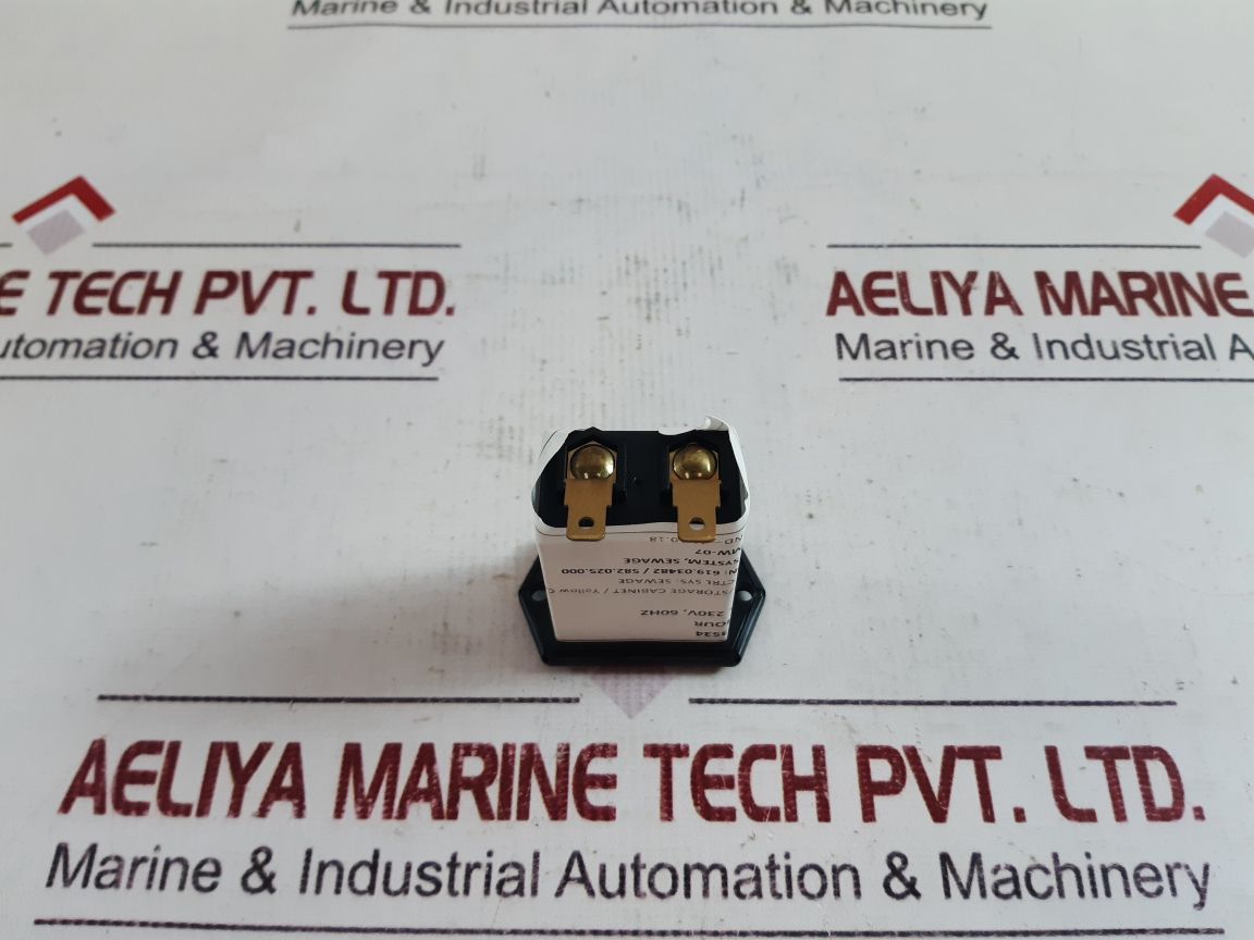 Hobbs Quartz 85094 Hour Meter