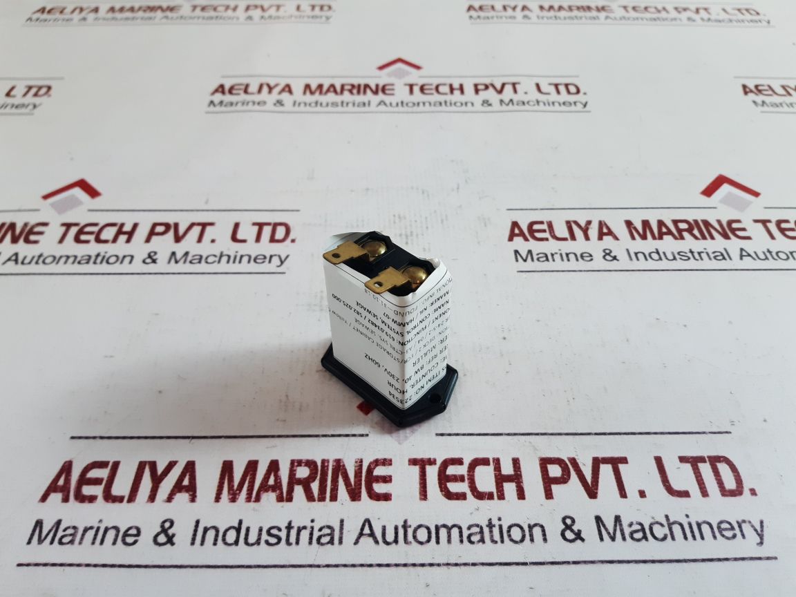 Hobbs Quartz 85094 Hour Meter