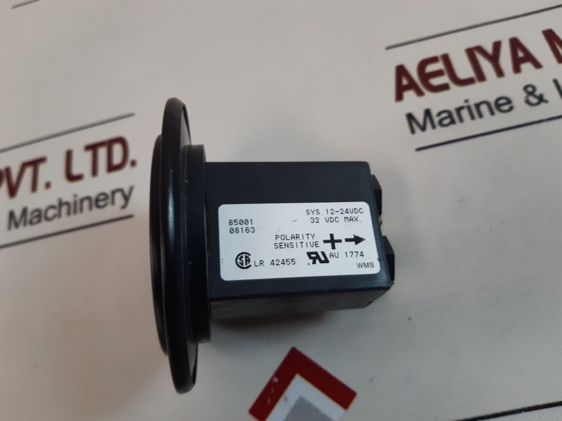 Hobbs Quartz 85001 Hour Meter