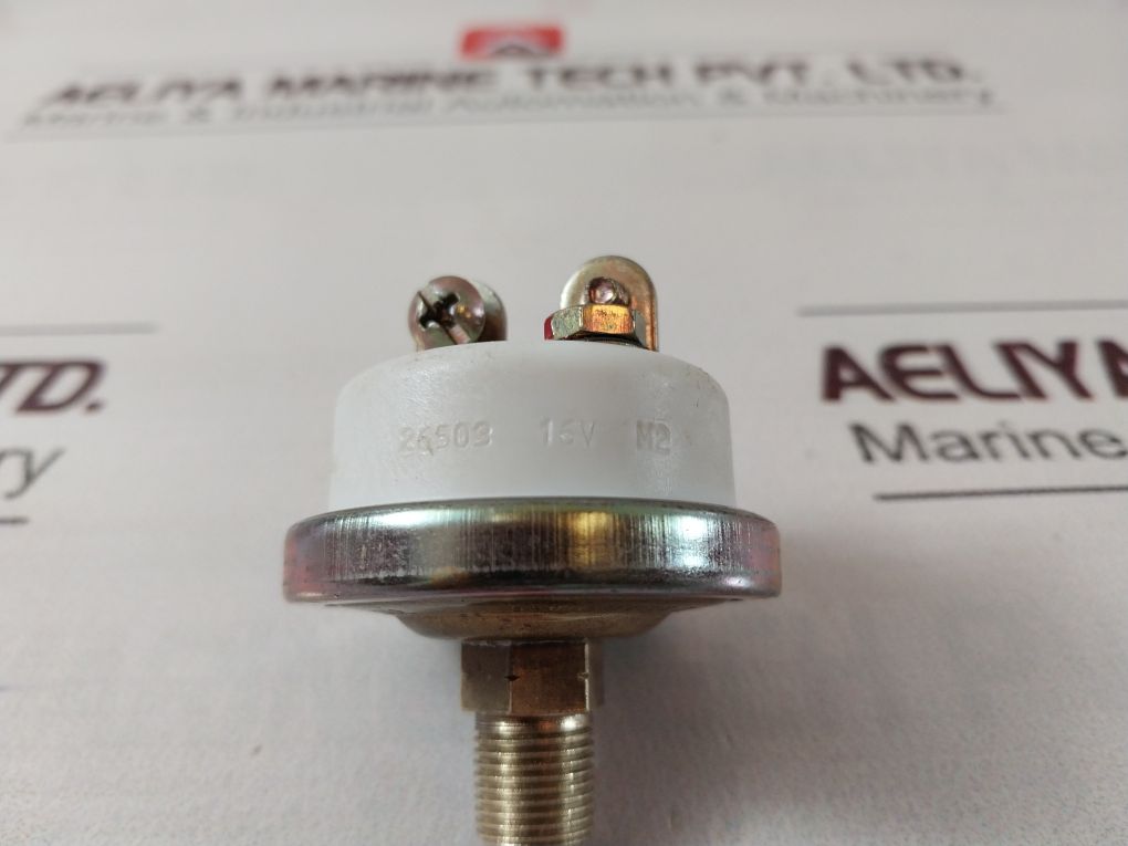 Hobbs Stewart-warner 39127741 Vacuum Switch 16V