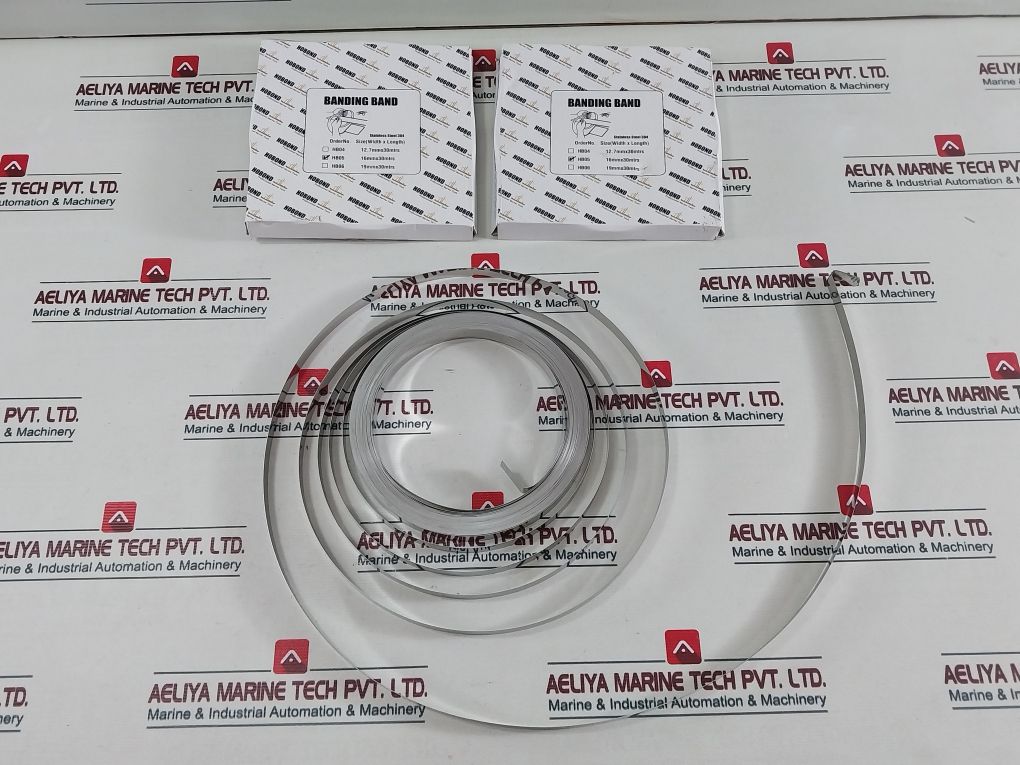 Hobond Hb05 Banding Band