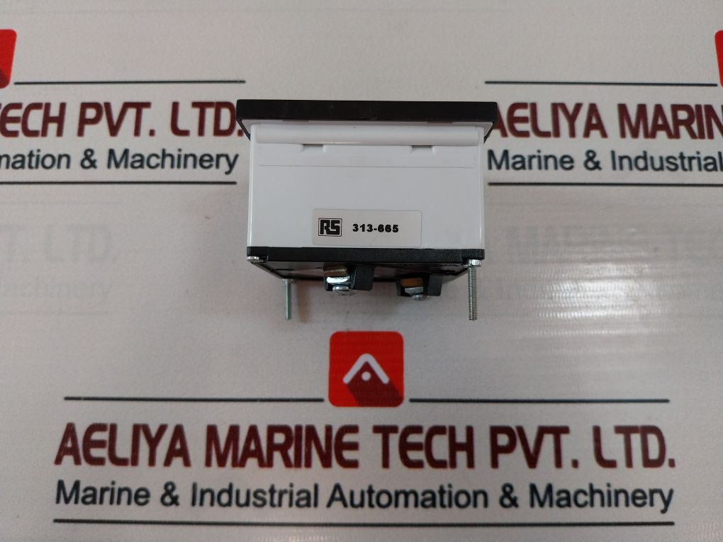 Hobut 313-665 Meter Panel Analog Voltmeter 72X72 Mm Din 61414