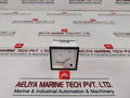 Hobut 313-665 Meter Panel Analog Voltmeter 72X72 Mm Din 61414