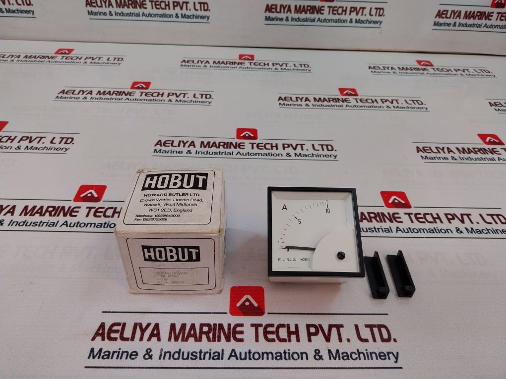 Hobut D72Sd Analogue Panel Ammeter 200025