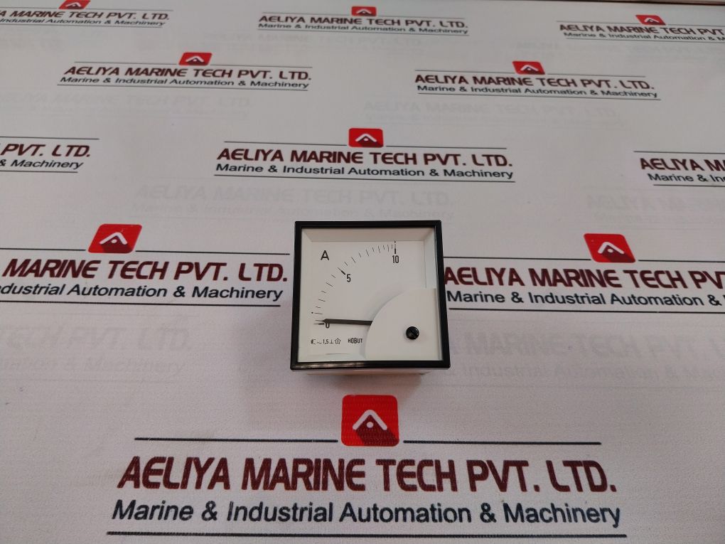 Hobut D72Sd Analogue Panel Ammeter 200025