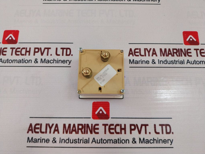Hobut D72Sd Analogue Panel Ammeter 200025