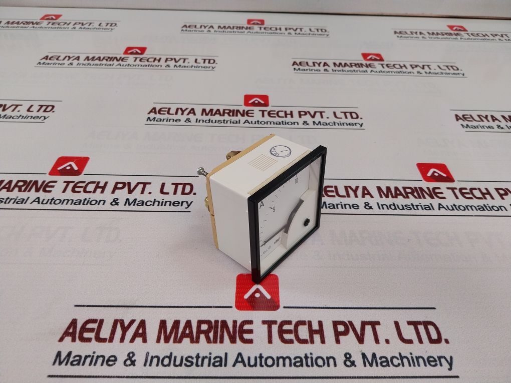 Hobut D72Sd Analogue Panel Ammeter 200025