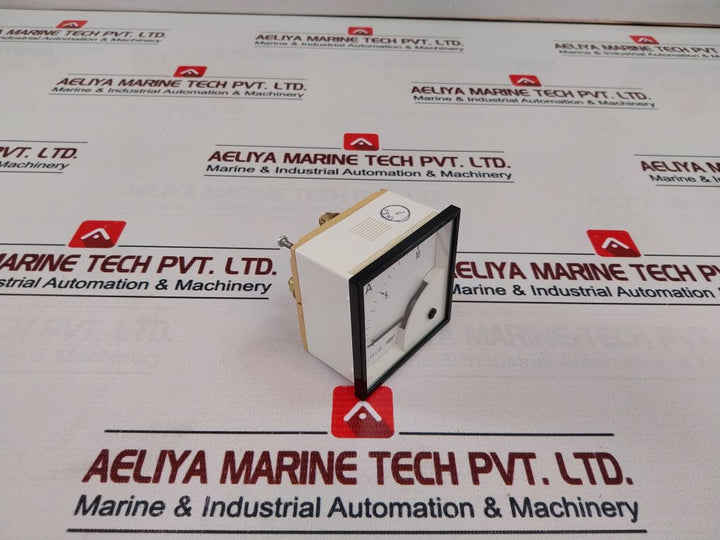 Hobut D72Sd Analogue Panel Ammeter 200025