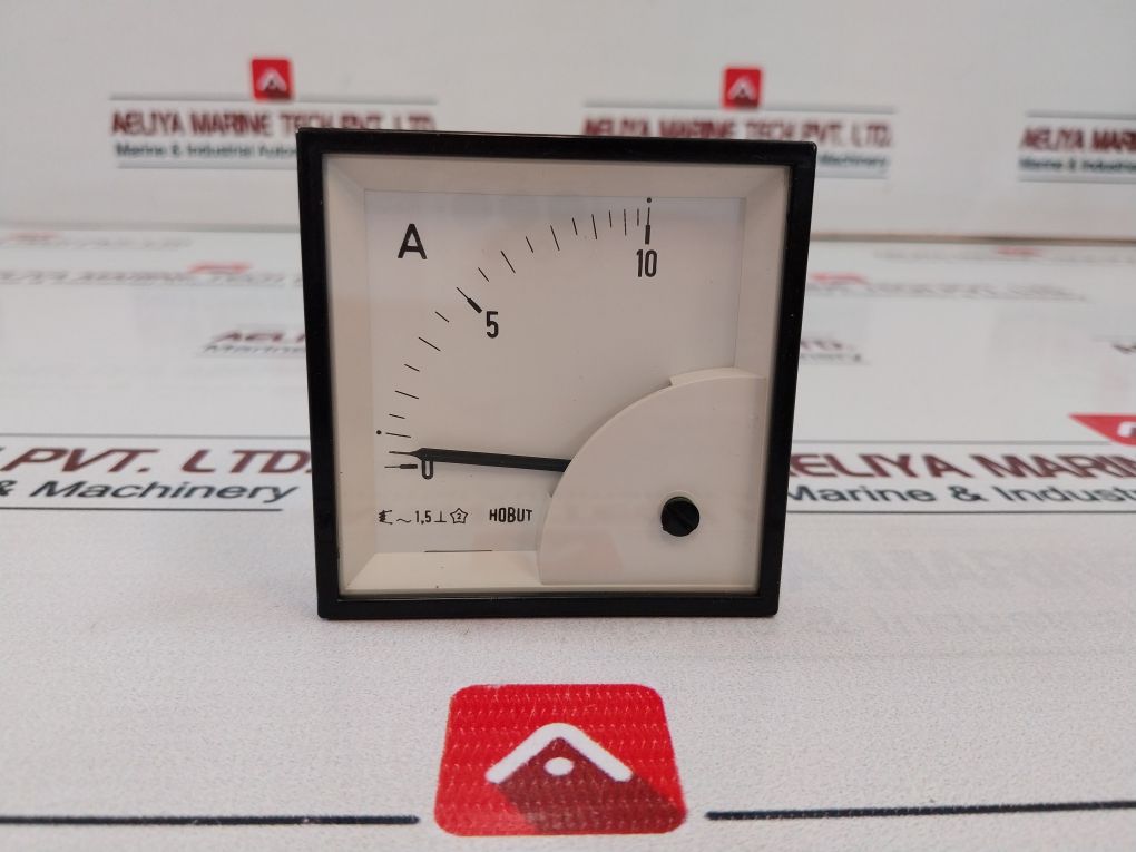 Hobut D72Sd Analogue Panel Ammeter 200025