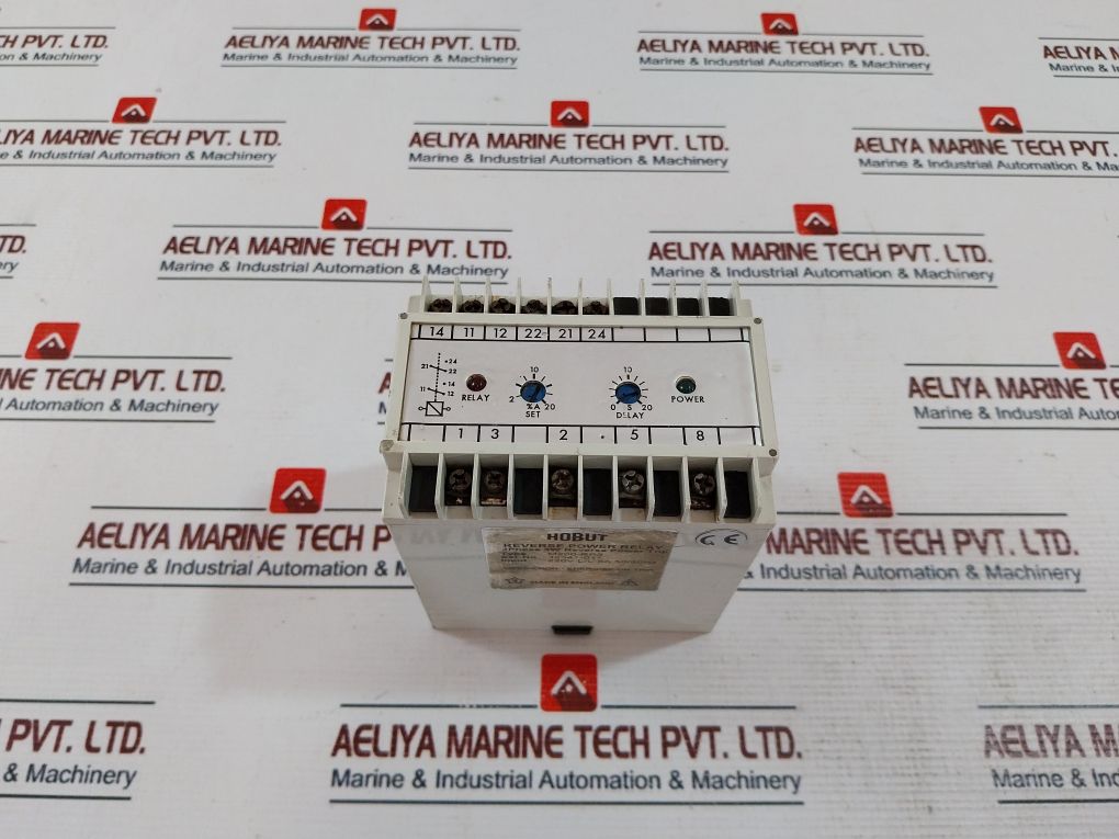 Hobut M200-rp3 Reverse Power Protection Relay 3-phase 220V
