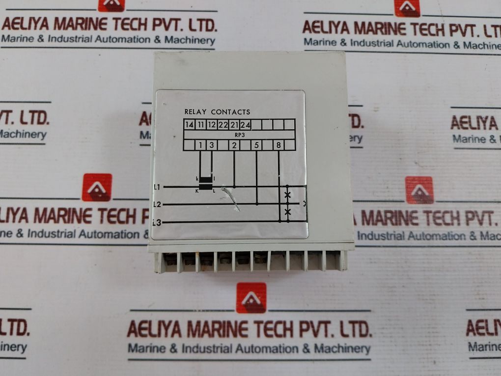 Hobut M200-rp3 Reverse Power Protection Relay 3-phase 220V