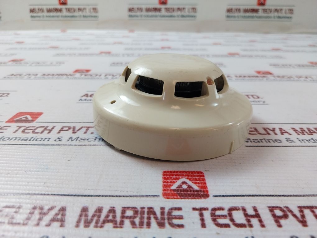 Hochiki Alg-en Analogue Photo Electric Smoke Sensor (Bone) 