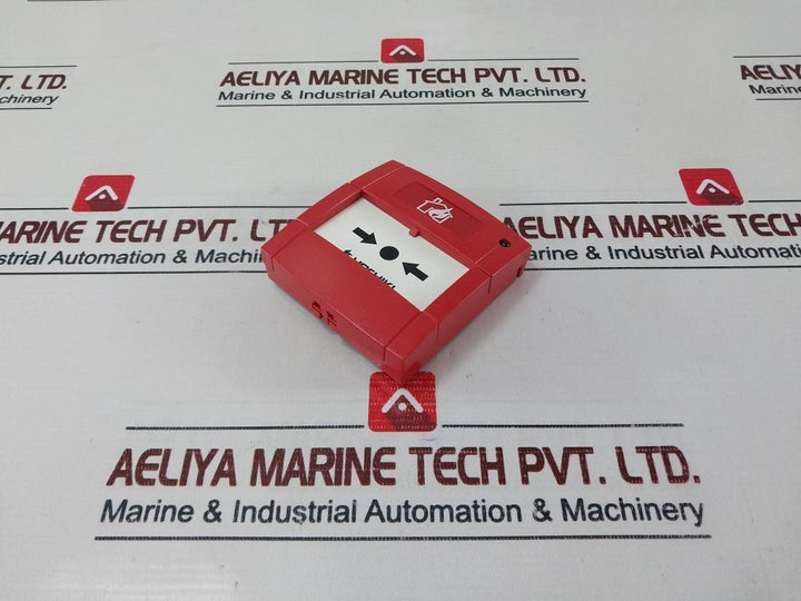 Hochiki Hcp-e Addressable Call Point 17-41 Vdc