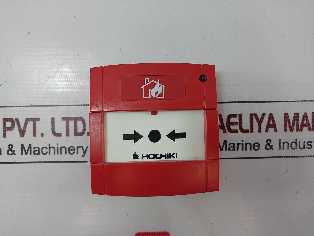 Hochiki Hcp-e Addressable Call Point 17-41 Vdc