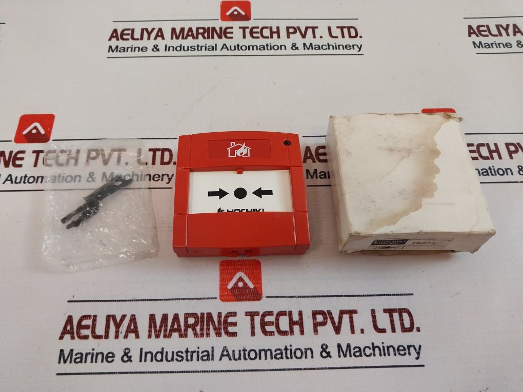 Hochiki Hcp-e Addressable Callpoint 7044K 555398 M 525 2-2-9-087